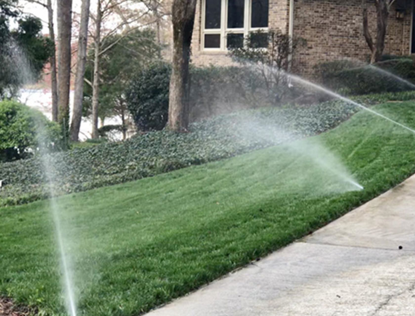 Quality Irrigation installations by Perfect Leaf Management - Conyers, GA