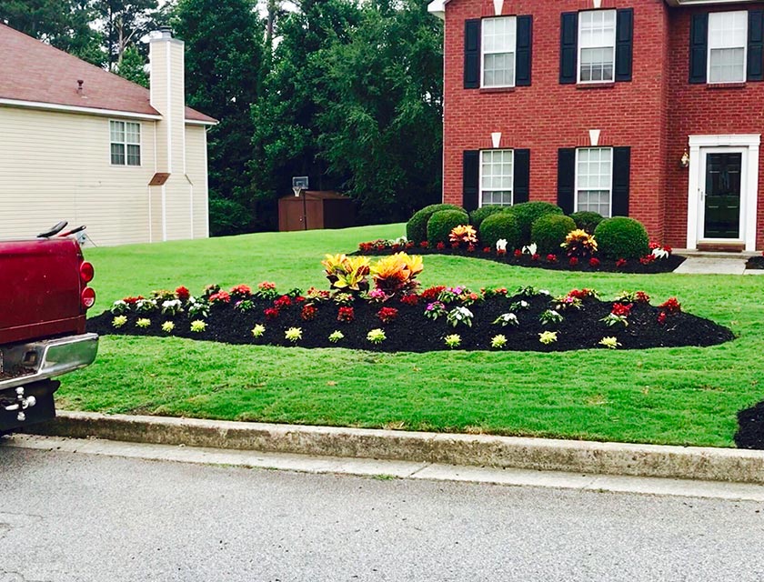 Flower Gardens by Perfect Leaf Management - Conyers, GA